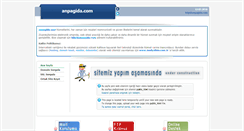 Desktop Screenshot of anpagida.com
